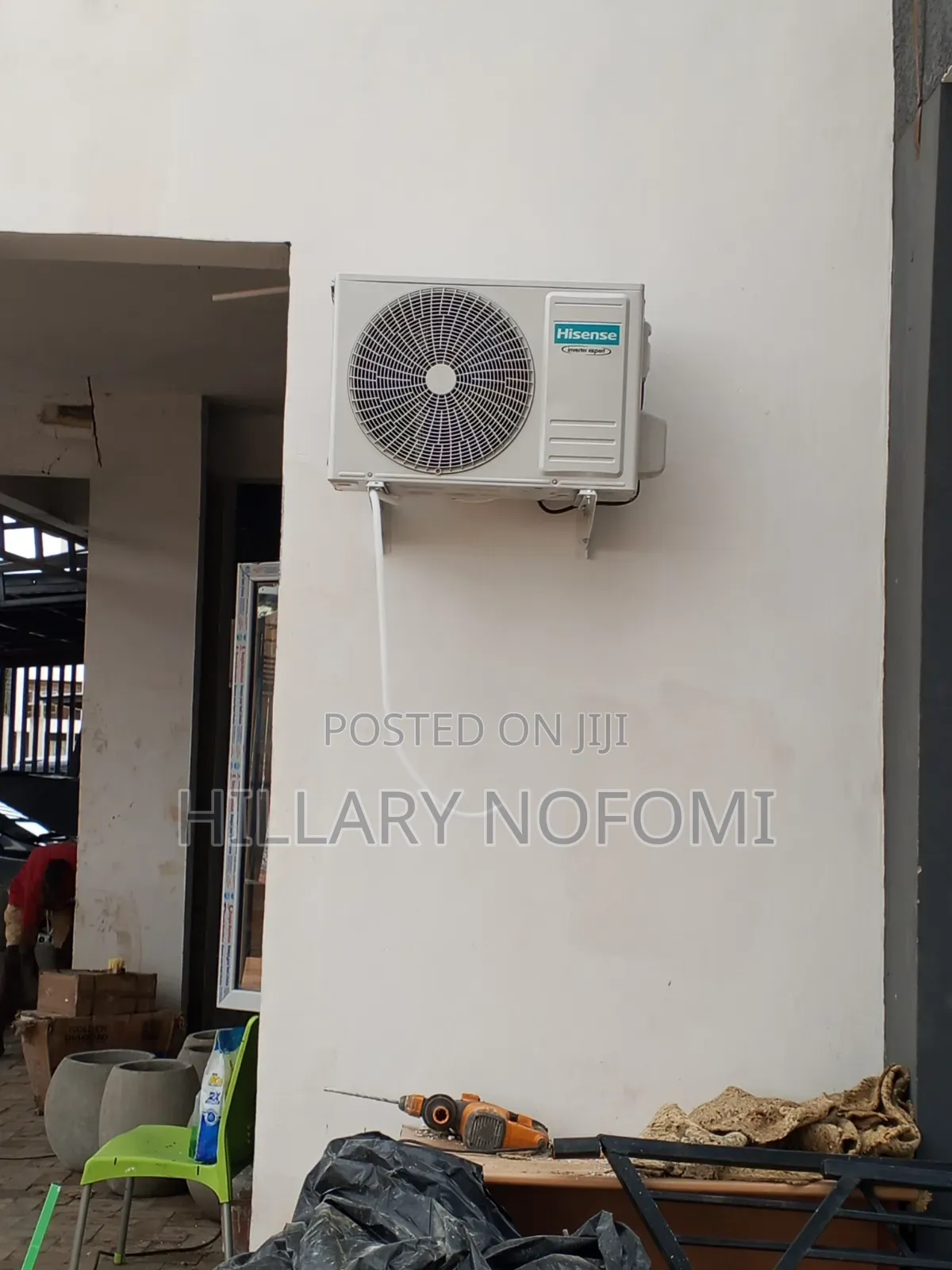 AC Installation and Servicing