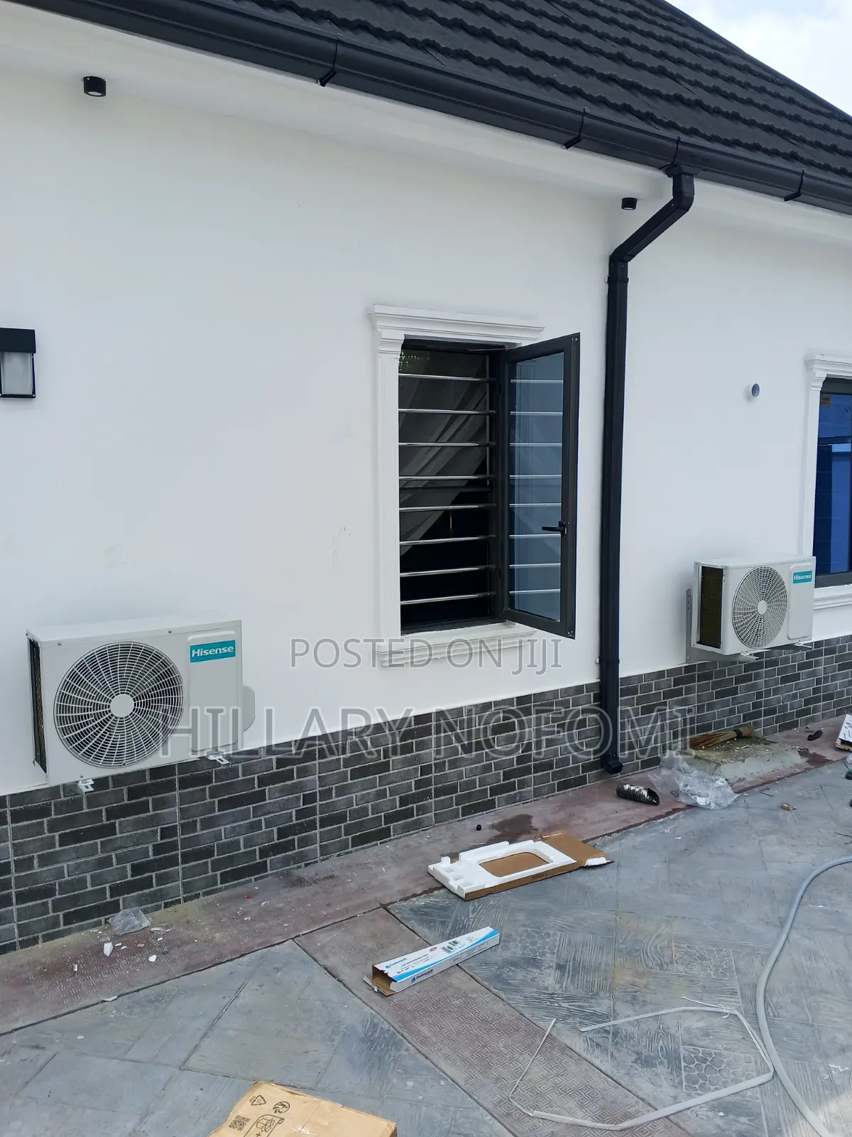 AC Installation and Servicing