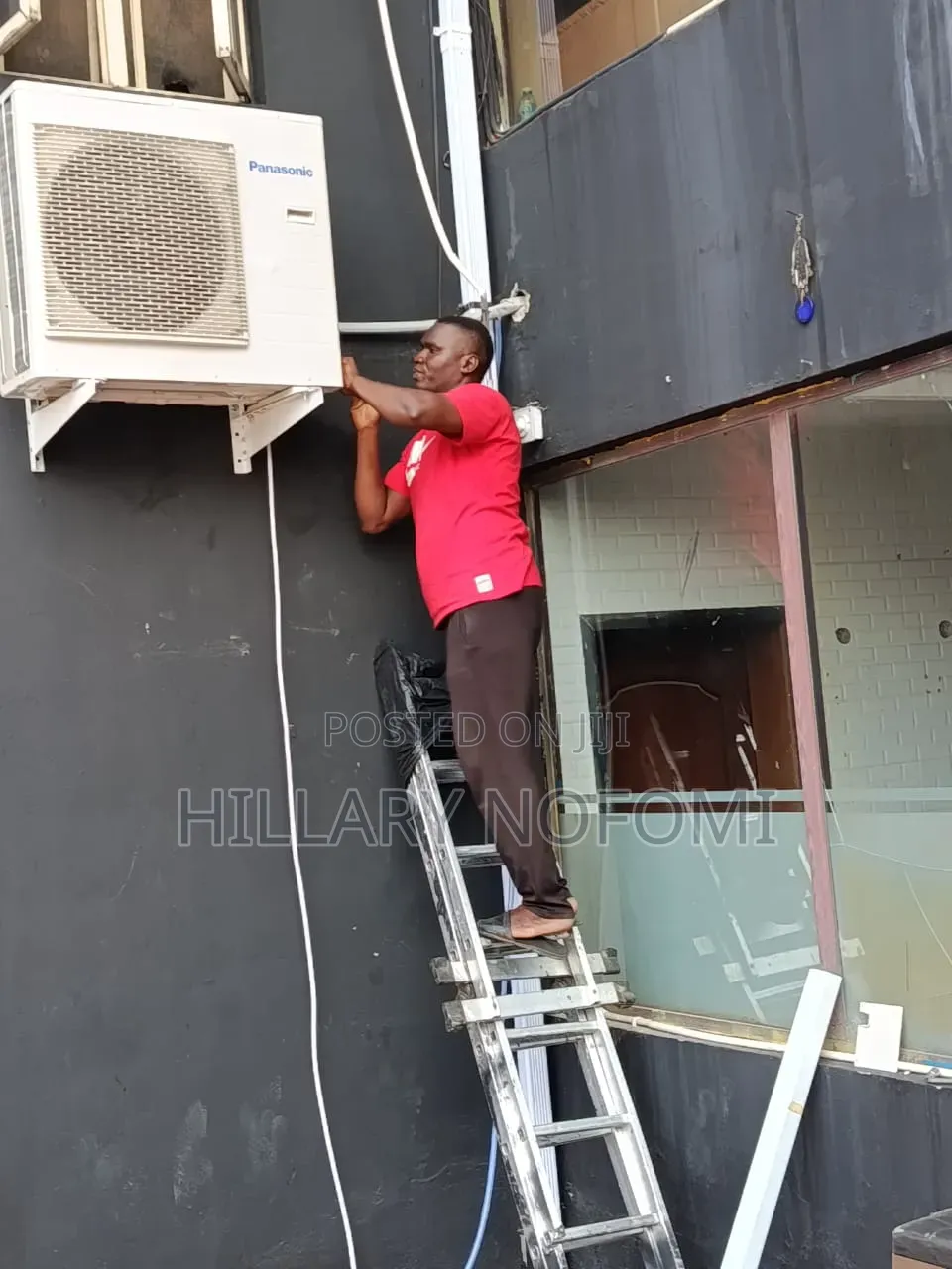 AC Installation and Servicing