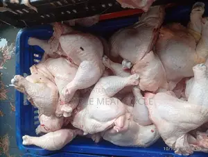 Nigeria Hard Chicken