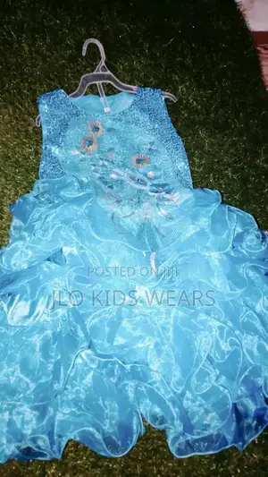 Kids Ball Gown