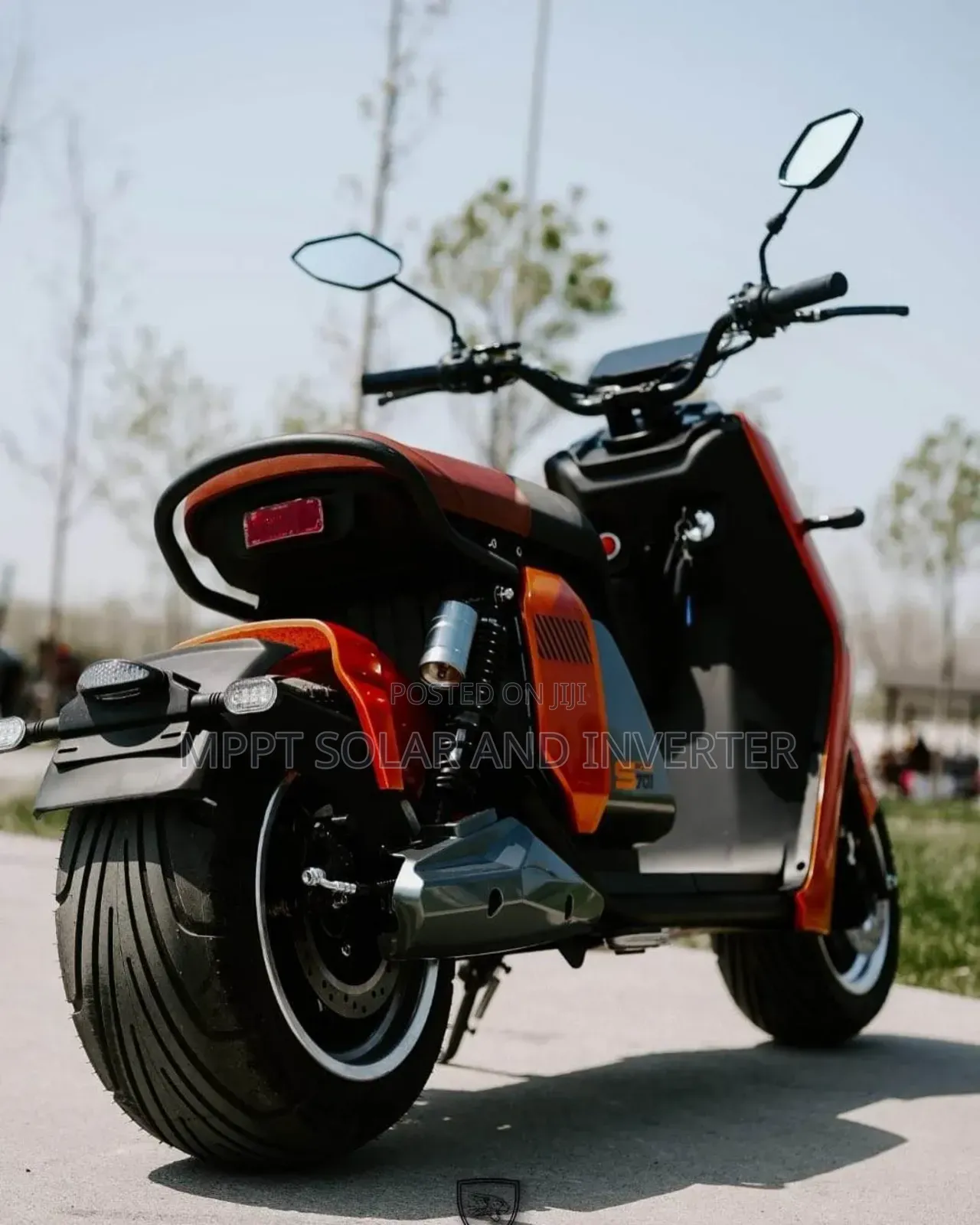 New UM Carmel 125 2026 Black
