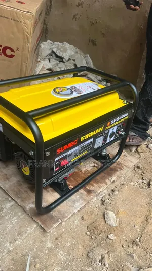 Brand New Firman Petrol Generator Copper Coil With Warranty