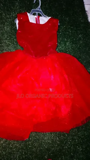 Kids Ball Gown