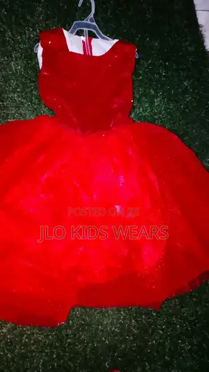 Kids Ball Gown