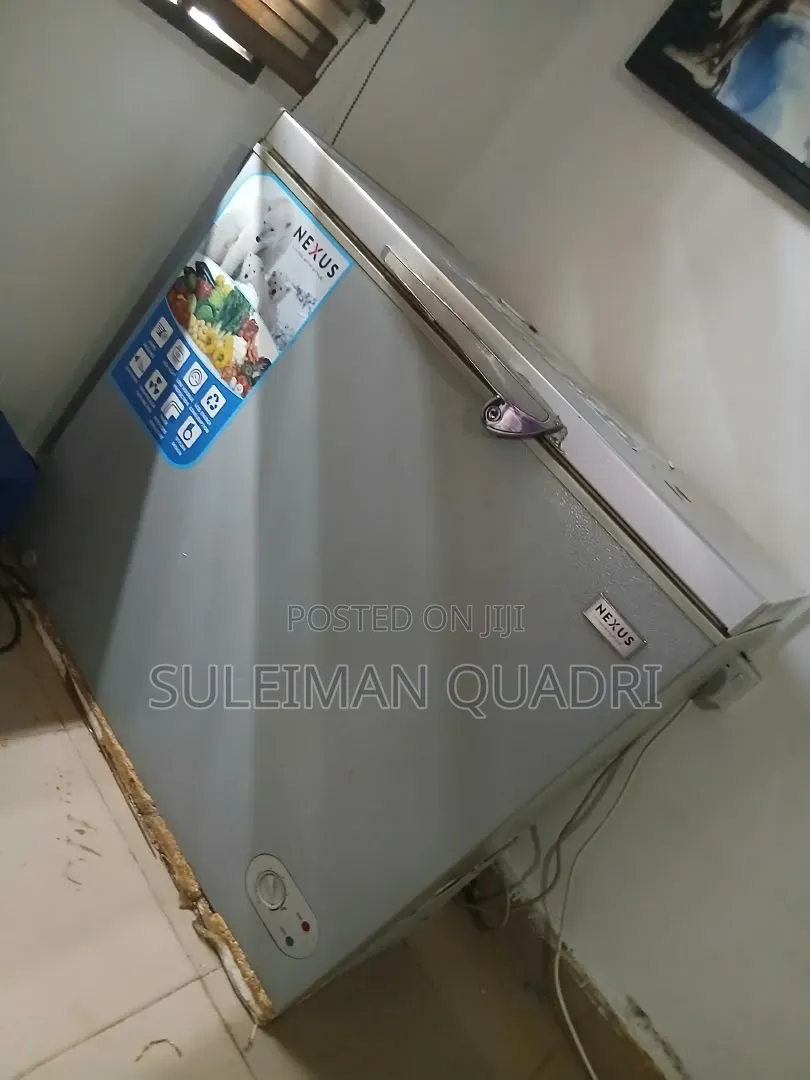Nexus Deep Freezer