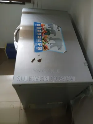 Nexus Deep Freezer