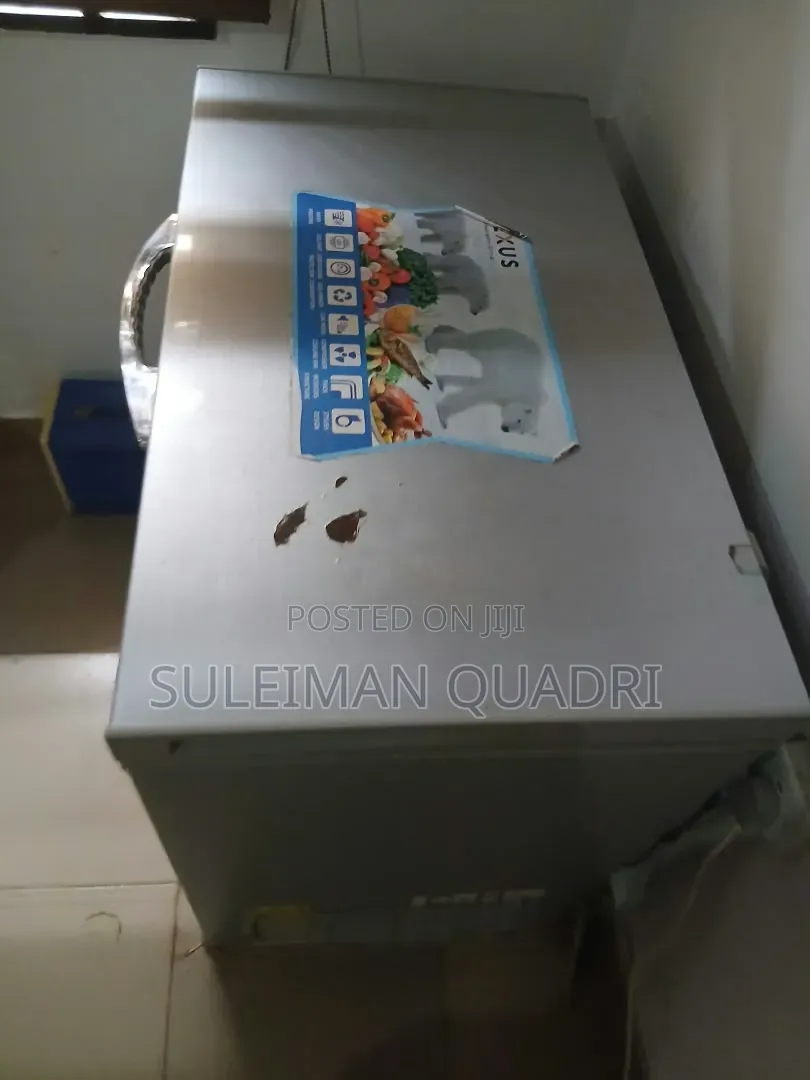 Nexus Deep Freezer
