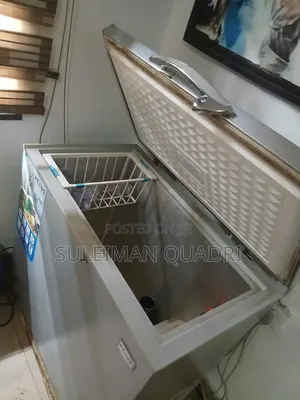 Nexus Deep Freezer