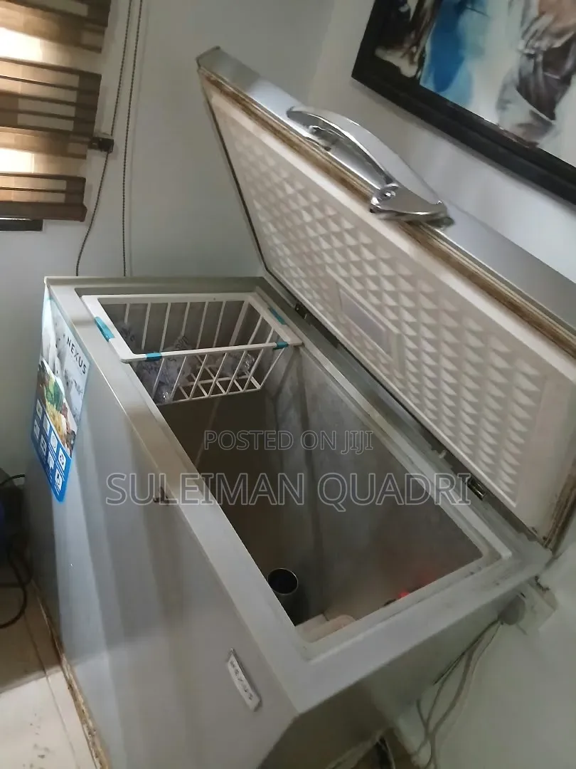 Nexus Deep Freezer