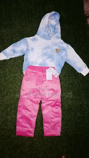 Kids Clothing Up and Down