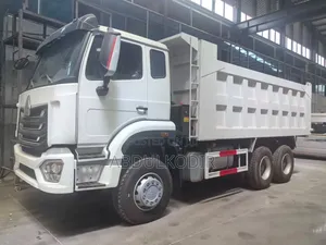 Howo Truck Dump Truck