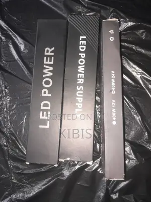 24v Led Power Supply