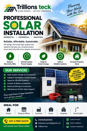 Solar Installation