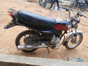 Bajaj Boxer 100 2024 Red
