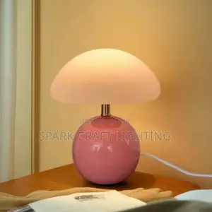 Mushroom Modern Table Lamp