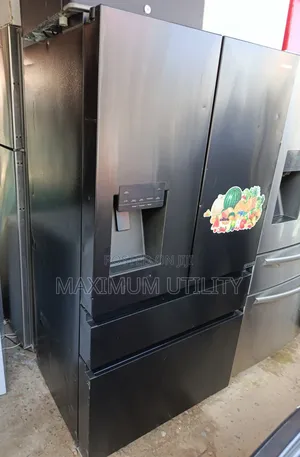 Australia Hisense Inverter 560 LTRS French Door Side by Side Fridge