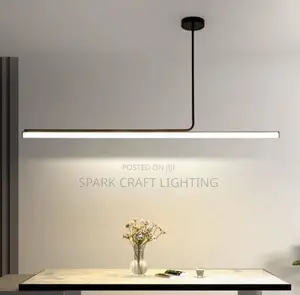 Modern New LED Linear Pendant Light