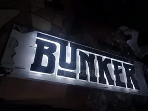 Light Box Signage