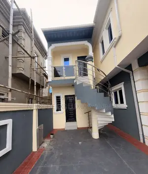 4bdrm Duplex in Abule Egbe for sale
