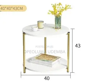 Marble Side /Table