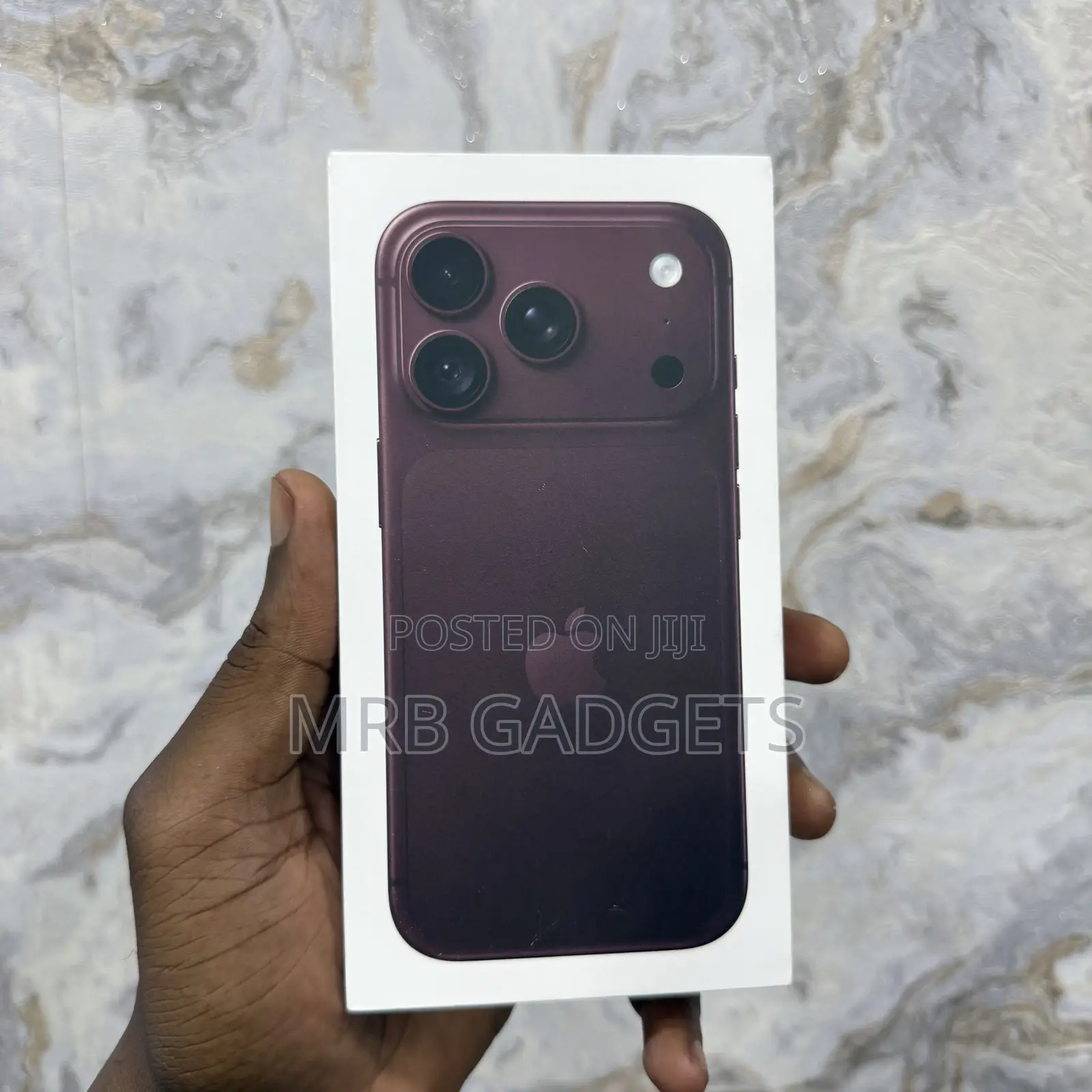 New Apple iPhone 18 Pro 256 GB Red
