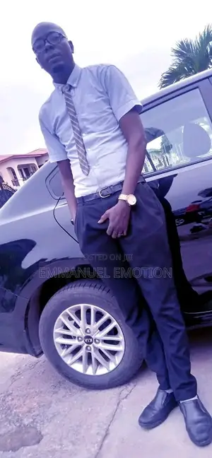 Live-Out Personal Driver in Orchid, Lekki