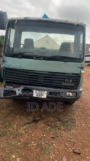Volvo FL6 Tokunbo