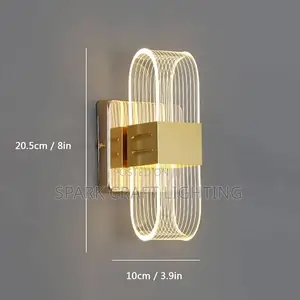 Modern Luxury Wall Lights