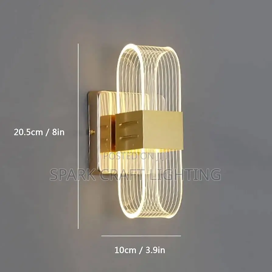 Modern Luxury Wall Lights