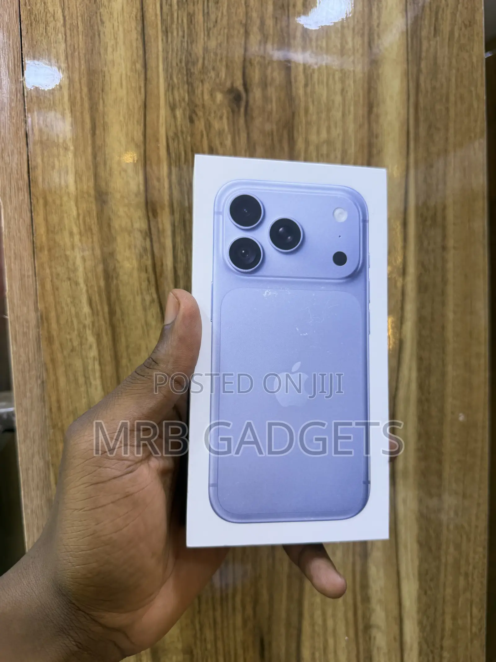 New Apple iPhone 18 Pro 256 GB Blue