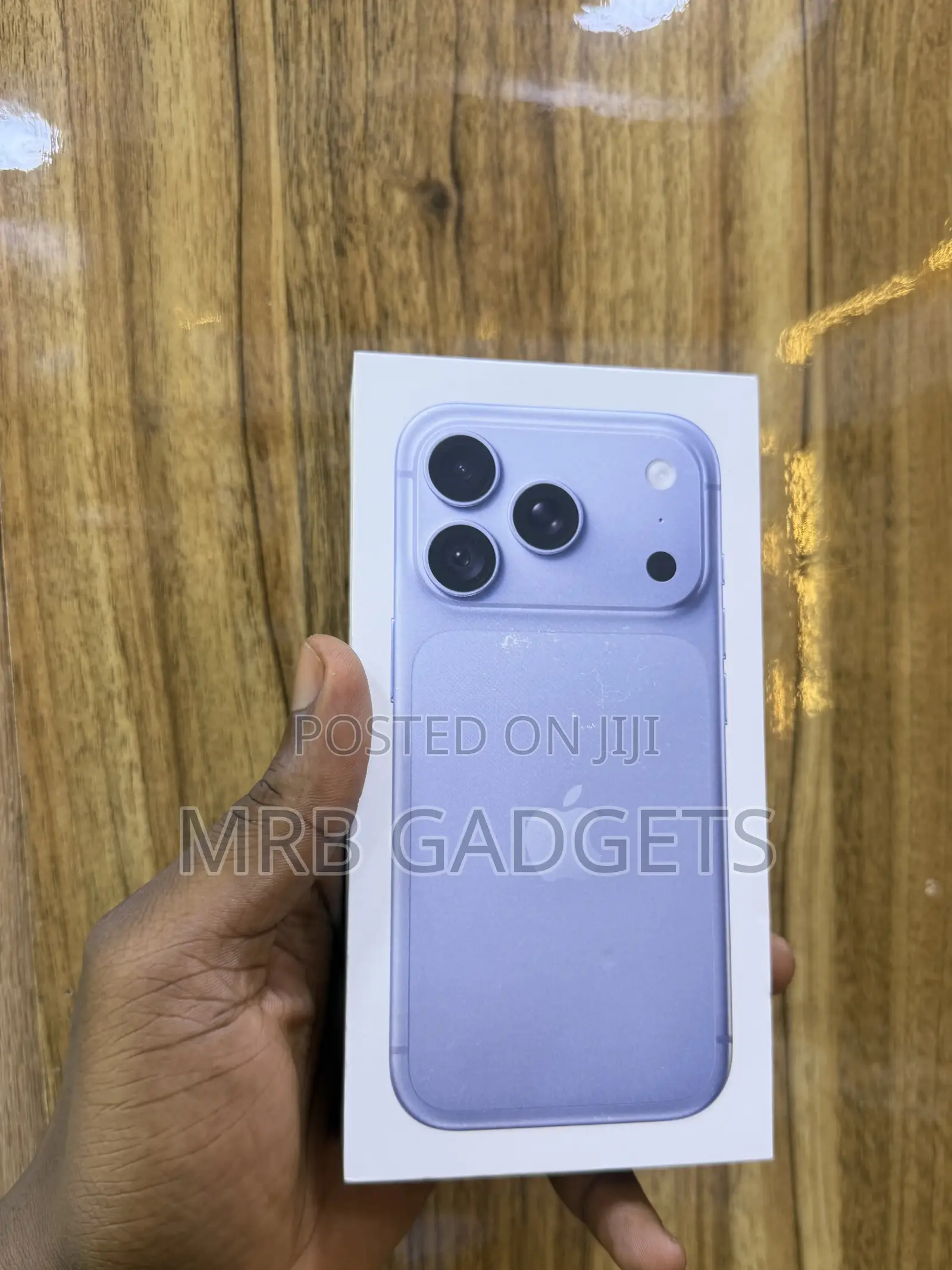 New Apple iPhone 18 Pro 256 GB Blue