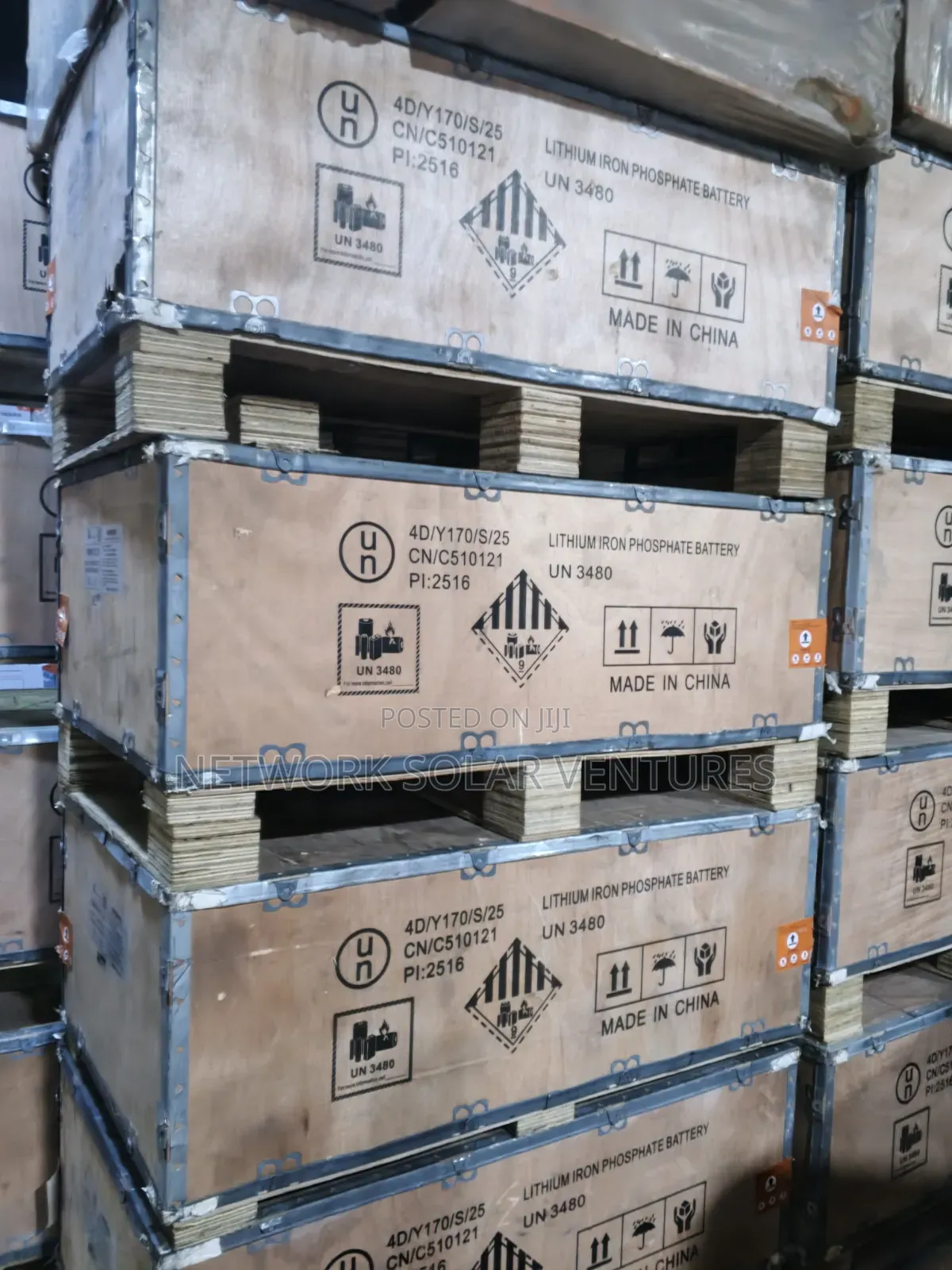 15kwh 48v Felicity Solar Lithium Ion Batteries