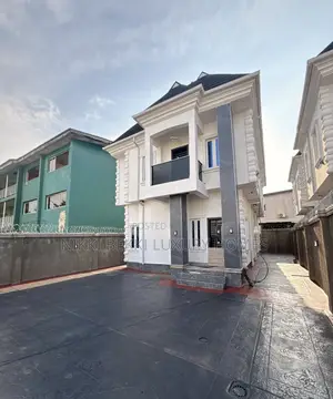 4bdrm Duplex in Luxury Estate, Abule Egba for sale