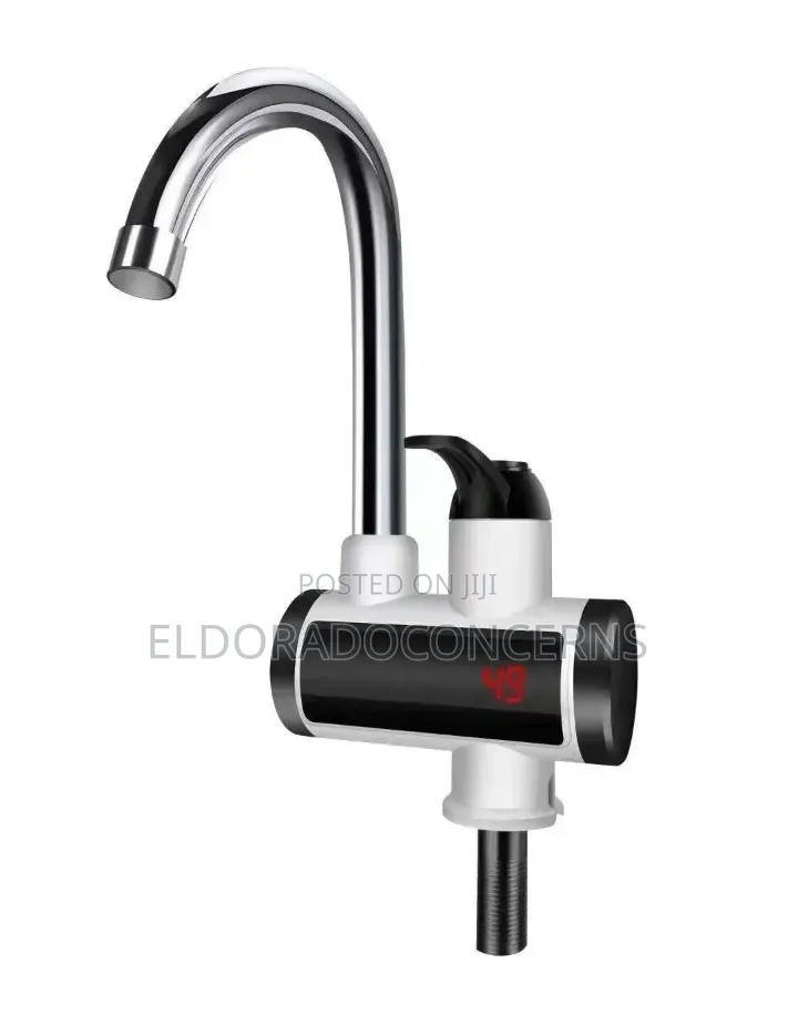 Tankless Water Heater