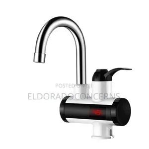 Tankless Water Heater