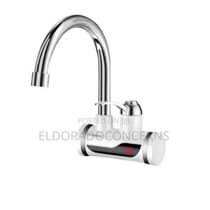 Tankless Water Heater