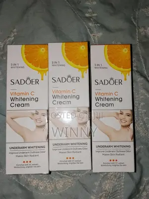 Sadoer Vitamin C Lightening Cream