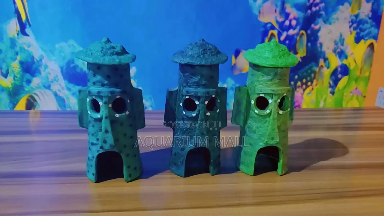 Aquarium Accessories