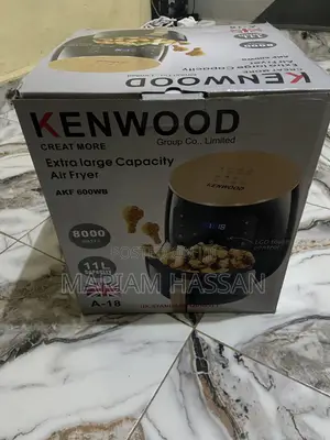 11Liters Kenwood Airfryer