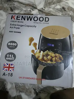 11Liters Kenwood Airfryer