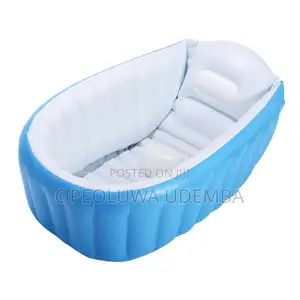 Inflatable Baby Bath