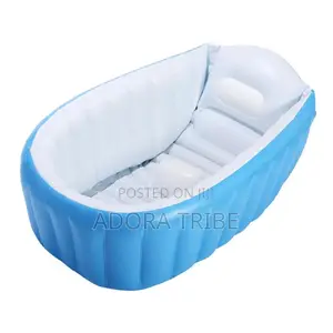 Inflatable Baby Bath