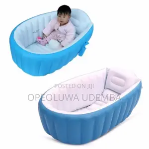 Inflatable Baby Bath