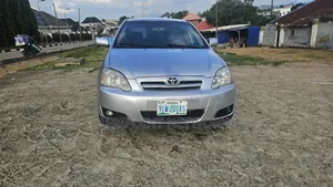 Toyota Corolla 1.4 VVT-i 2006 Gray