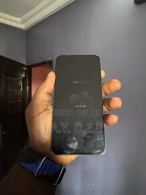 Samsung Galaxy S22+ 5G 256 GB Black