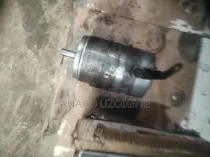 5 HP DC Motor Tested Ok High Speed