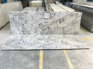 Italian Alaska Blue Moon Granite Slab and Tiles