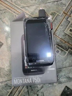 Garmin Montana 750i