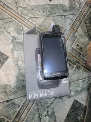 Garmin Montana 750i